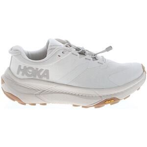 Hoka One One HOKA Transport Off White Running Lightweight Gum Vibram Souls Sz 6